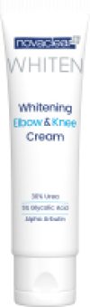 Крем для тела Whiten Отбеливающий для локтей и коленей 21век