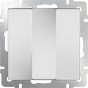 Выключатель WL01-SW-3G / a033749 21век