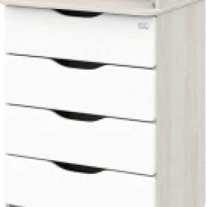 Комод пеленальный Сириус Wood 604 ПВХ 21век