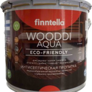 Пропитка для дерева Wooddi Aqua Talvi / F-28-0-3-FW134 21век