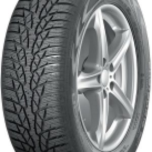 Зимняя шина WR D4 195/55R16 91H 21век