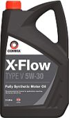 Моторное масло X-Flow Type V 5W30 / XFV5L 21век
