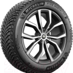 Зимняя шина X-Ice North 4 SUV 225/65R17 106T 21век
