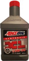 Моторное масло XL Extended Life Synthetic Motor Oil 5W30 / XLFQT 21век
