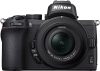 Беззеркальный фотоаппарат Z50 Kit 16-50 VR / VOA050K001 21век