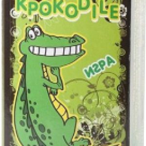 Настольная игра Крокодил / zdkro1 21век