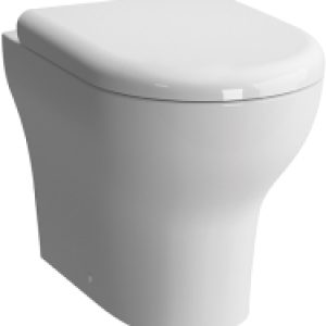 Чаша унитаза напольного Zentrum Rim-Ex / 5789B003-0075 21век