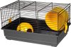 Клетка для грызунов 001913N/black/yellow 21век