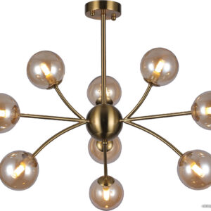Подвесная люстра Escada Infinity 10164/9PL G9*40W Copper цена