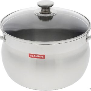 Кастрюля Silampos Royal 633123VY6624 цена
