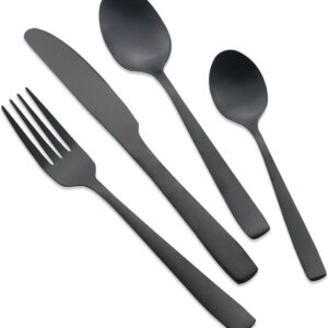 Набор столовых приборов Herdmar Oslo Black 082302405172000001 цена