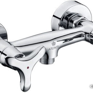 Смеситель Kaiser Trio (хром) [57077] цена