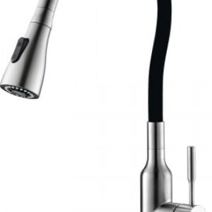 Смеситель Lemark Expert LM5082S (черный) цена