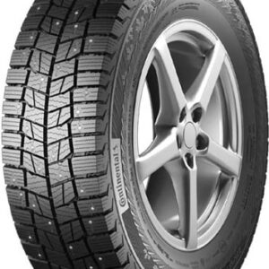 Автомобильные шины Continental VanContact Ice 195/70R15C 104/102R цена