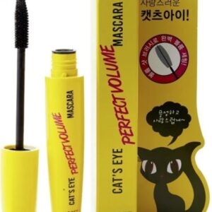 Тушь для ресниц Jigott Cat's Eye Perfect Volume Mascara цена