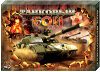 Настольная игра Танковый бой / 00994 21век