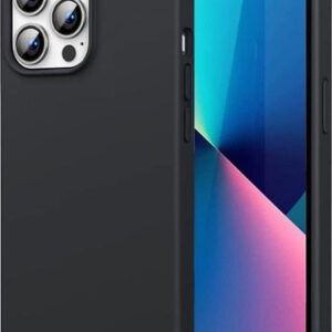 Чехол для телефона Ugreen P546-80677 для Apple iPhone 13 Pro Max (черный) цена