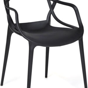 Стул с подлокотниками Secret De Maison Cat Chair mod. 028 (черный 3010) цена
