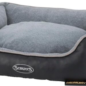 Лежак Scruffs Chateau 90 см (серый) цена
