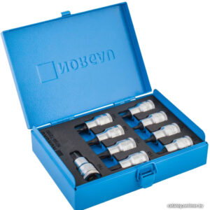 Набор головок слесарных Norgau NI199-T2060 063792612 цена