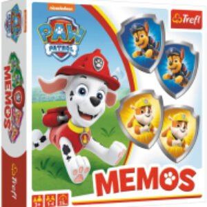 Развивающая игра Щенячий патруль / 01892 21век