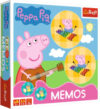 Развивающая игра Мемо. Свинка Пеппа / 01893 21век