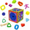 Развивающий игровой набор Магический куб / МК01 21век