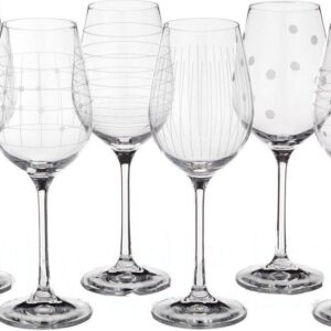 Набор бокалов для вина Bohemia Crystal Viola Elements 40729/379712/250 цена