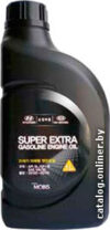 Моторное масло Hyundai/KIA Super Extra Gasoline SL/GF-3 5W30 1л цена