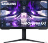 Игровой монитор Samsung Odyssey G3 LS24AG320NUXEN цена