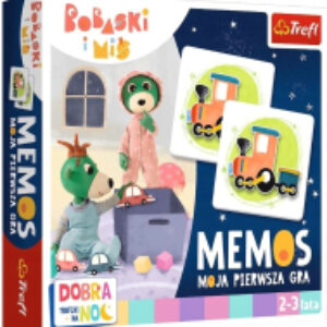 Развивающая игра Мой первый мем. Доброй ночи / 02038 21век