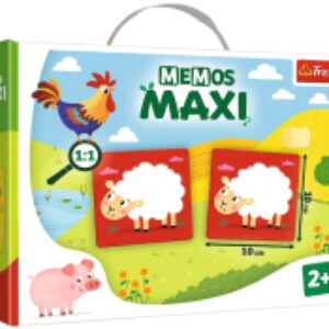 Развивающая игра Мой первый мем. Ферма / 02266 21век