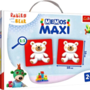 Развивающая игра Мой первый мем. Где моя мама / 02332 21век