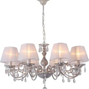 Подвесная люстра Omnilux Bantine OML-53203-08 цена