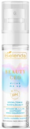 Bielenda Крем для лица Beauty Ceo Drink Me Up Увлажняющий 75 мл цена