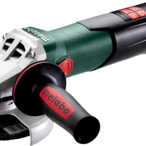 Угловая шлифмашина Metabo WEV 11-125 Quick 603625500 (с кейсом) цена