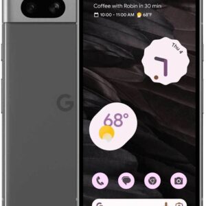 Смартфон Google Pixel 7a 8GB/128GB (уголь) цена