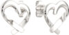 Серьги из серебра 0300068 21век