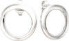 Серьги из серебра 0300164.ZZ 21век