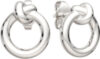 Серьги из серебра 0300191.ZZ 21век