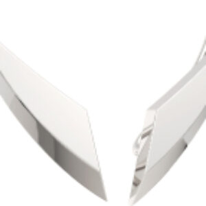 Серьги из серебра 0300227.ZZ 21век