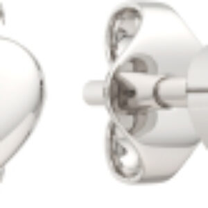 Серьги из серебра 0300247 21век