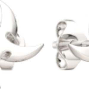 Серьги из серебра 0300248 21век