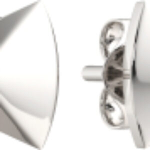 Серьги из серебра 0300249 21век