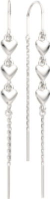 Серьги из серебра 0300337 21век