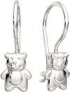 Серьги из серебра 0300372 21век