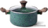 Кастрюля Fissman Malachite 4318 цена