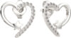 Серьги из серебра 0310644 21век