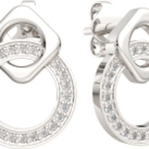 Серьги из серебра 0310799.ZZ 21век
