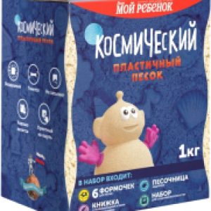 Набор для лепки Зеленый КП03З10Н 21век